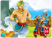 Puzzle Noriel 4in1 4 Basme (NOR5328) imaginea #2 — magazin online Desire.md