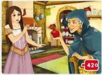 Puzzle Noriel 4in1 4 Basme (NOR5328) imaginea #3 — magazin online Desire.md