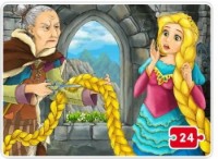 Puzzle Noriel 4in1 4 Basme (NOR5328) imaginea #5 — magazin online Desire.md