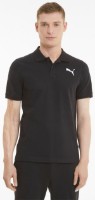 Polo Puma ESS Pique Puma Black/Сat XS imaginea #4 — magazin online Desire.md