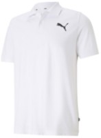 Polo Puma ESS Pique Puma White/Cat S (58667452) imaginea #1 — magazin online Desire.md