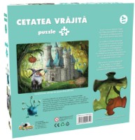 Puzzle Noriel 54 Cetatea Vrajita (NOR2310) imaginea #2 — magazin online Desire.md