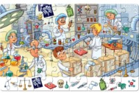 Puzzle Noriel 48 Laboratory (NOR3935)