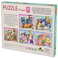 Puzzle Noriel 240 Pinocchio (NOR3041) imaginea #2 — magazin online Desire.md