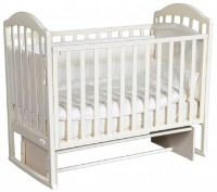 Кроватка Oliver Beatrice Plus (1108) Ivory