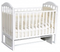 Кроватка Oliver Beatrice Plus (1109) White