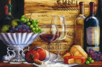 Пазл Trefl 1500 In the Vineyard (26174)