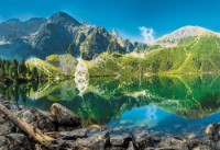 Пазл Trefl 1500 Morskie Oko Lake Tatras Poland (26167)
