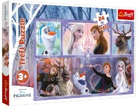 Puzzle Trefl 24 Maxi A World full of Magic (14345) imaginea #2 — magazin online Desire.md