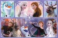 Puzzle Trefl 24 Maxi A World full of Magic (14345)