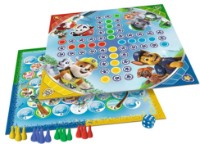 Joc educativ de masa Trefl Paw Patrol: Ludo/Pups race (01896)