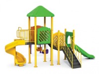 Игровой комплекс PlayPark ECO-11 фото №4 — интернет-магазин Desire.md