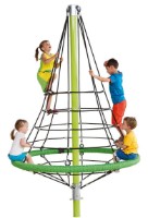 Конструкция из армированного каната PlayPark Firry 2.7m фото №2 — интернет-магазин Desire.md