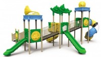 Игровой комплекс PlayPark IP-902 фото №3 — интернет-магазин Desire.md