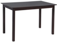 Masă pentru bucătărie Evelin Gloriya Chocolate imaginea #1 — magazin online Desire.md