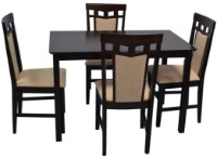 Masă pentru bucătărie Evelin Gloriya Chocolate imaginea #2 — magazin online Desire.md