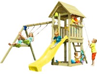 Игровой комплекс PlayPark Kiosk+Swing фото №4 — интернет-магазин Desire.md