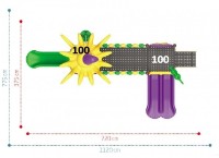 Игровой комплекс PlayPark Minik-102 фото №2 — интернет-магазин Desire.md