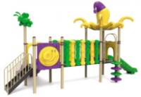 Игровой комплекс PlayPark Minik-102 фото №3 — интернет-магазин Desire.md