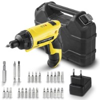 Аккумуляторная отвертка Trotec PSCS11-3.6V фото №4 — интернет-магазин Desire.md