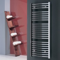 Uscător de prosoape Chrome YL 500x1200 Flat imaginea #2 — magazin online Desire.md