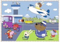 Пазл Trefl Holiday Reccolection. Peppa Pig (34359) фото №3 — интернет-магазин Desire.md