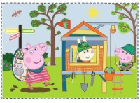 Пазл Trefl Holiday Reccolection. Peppa Pig (34359) фото №4 — интернет-магазин Desire.md