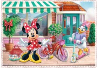 Пазл Trefl 4in1 Minnie with Friends/Disney Minnie (34355) фото №2 — интернет-магазин Desire.md