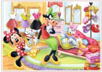 Пазл Trefl 4in1 Minnie with Friends/Disney Minnie (34355) фото №4 — интернет-магазин Desire.md