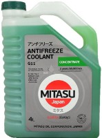 Антифриз Mitasu G11 Green 4L