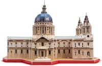 Puzzle 3D-constructor CubicFun St.Pauls Cathedral (DS0991h) imaginea #4 — magazin online Desire.md