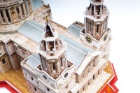 3D пазл-конструктор CubicFun St.Pauls Cathedral (DS0991h)