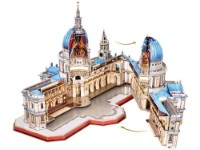 Puzzle 3D-constructor CubicFun St.Pauls Cathedral (MC270h) imaginea #3 — magazin online Desire.md