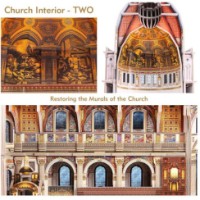 Puzzle 3D-constructor CubicFun St.Pauls Cathedral (MC270h) imaginea #5 — magazin online Desire.md