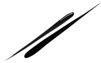 Подводка для глаз Chanel Le Liner de Chanel 512 Noir Profond фото №2 — интернет-магазин Desire.md