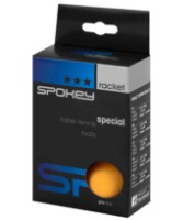 Minge pentru tenis de masă Spokey Special Orange (81877) imaginea #3 — magazin online Desire.md