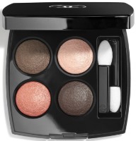 Тени для век Chanel Les 4 Ombres 202 Tisse Vendome
