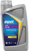 Ulei de transmisie auto Opet ATF DX III 1L