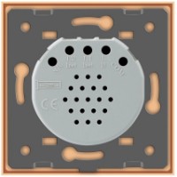 Intrerupator Livolo VL-C701R-13 Gold imaginea #4 — magazin online Desire.md