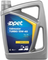 Ulei de motor Opet Fullmaster Turbo 15W-40 4L