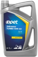 Моторное масло Opet Fullmaster Turbo 15W-40 7L фото №1 — интернет-магазин Desire.md