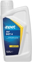 Тормозная жидкость Opet HBF DOT 4 500ml