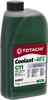 Antigel Totachi Niro Coolant -40С Green G11 1L imaginea #1 — magazin online Desire.md