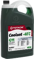 Антифриз Totachi Niro Coolant -40С Green G11 5L