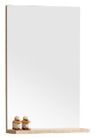 Oglindă baie Orka Duden 45 Odeon White Oak (06088) imaginea #1 — magazin online Desire.md