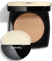Пудра для лица Chanel Les Beiges Healthy Glow Luminous Colour Medium