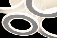 Люстра Flitz Leuchten Disco (FL578-4C) фото №3 — интернет-магазин Desire.md