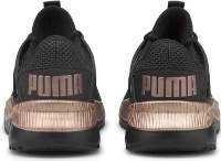Кроссовки женские Puma Pacer Future Lux Wns Puma Black/Rose Gold 38