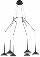 Люстра Lampardi Mar LP5013-6P