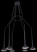 Lustră Lampardi Mar LP5013-6P imaginea #3 — magazin online Desire.md